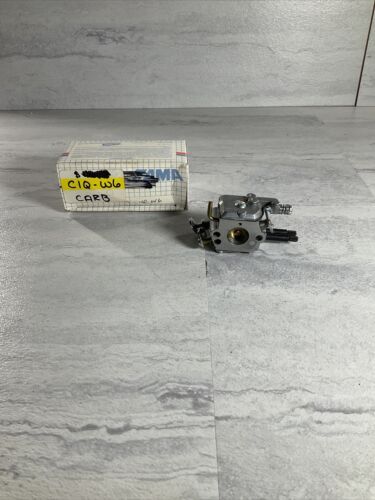 Zama NOS C1Q-W6 Carburetor (6922811637943)